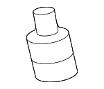 264475TA0A - Body: Map Lamp Bulb for Nissan Image
