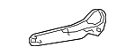 7181112570C0 - Body: Cushion Shield for Toyota Image