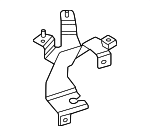 CW011574X - : Drive Motor Inverter Coolant Reservoir Bracket for Mazda Image