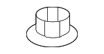 998910800 - Cooling System: Mount Bracket Nut for Mazda Image