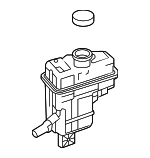CW0115730 - Hybrid Components: Expansion Tank for Mazda: CX-50 Image