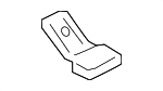41317421676 - Body: Roof Bow Bracket for BMW Image