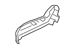 88021AA000NNB - Body: Recline Cover for Hyundai Image