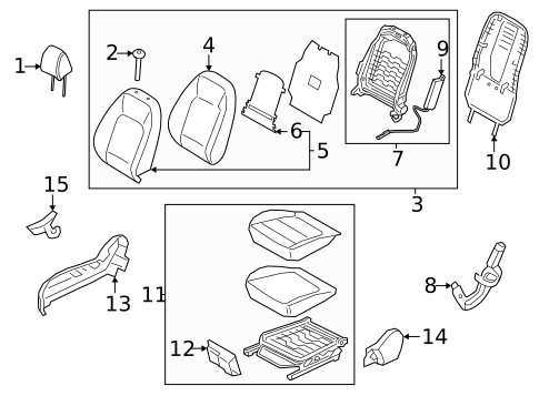 Control Modules for 2025 Hyundai Elantra #0