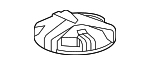 17117639021 - Cooling System: Reservoir Cap for BMW Image