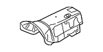 84134B1040 - Body: Center Shield for Hyundai Image