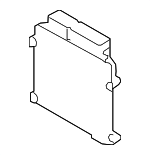 391S308AP0 - Electrical: ECM for Kia: Niro Image