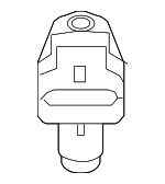 3935008HA0 - : Camshaft Sensor for Kia: Niro Image