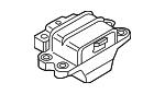 1K0199555CH - Engine: Trans Mount for Volkswagen: Beetle, Jetta, Passat Image