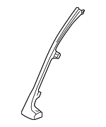 3C5867765B7G8 - Body: Lower Quarter Trim for Volkswagen: Passat Image