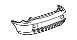 5215920942 - Body: Bumper Cover for Toyota: Celica Image