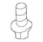 9008015077 - Body: Retaining Bracket Bolt for Scion: iM, tC, xA, xB | Toyota: 4Runner, Avalon, bZ4X, C-HR, Camry, Celica, Corolla, Corolla iM, Crown, Crown Signia, Echo, FJ Cruiser, Highlander, Land Cruiser, Matrix, Mirai, MR2 Spyder, Prius, Prius AWD-e, Prius Plug-In, Prius Prime, Prius V, RAV4, Sequoia, Sienna, Solara, Tacoma, Venza, Yaris Image