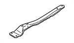 MR272182 - Suspension: Center Crossmember for Mitsubishi Image
