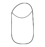 MB303651 - Suspension: Center Crossmember Collar for Mitsubishi Image