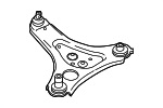 Transverse Control Arm                  
