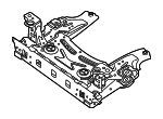 4533307500 - Suspension: Suspension Cross-member for Smart Image