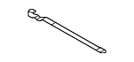 LR041111 - Body: Floor Cover Hook for Land Rover: Range Rover Image