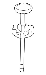 LR112400 - : 2018-2020 Land Rover Range Rover - Spare Tire Retainer for Land Rover: Range Rover Image