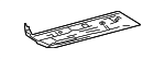 5811147102 - Body: Front Floor Pan for Toyota Image