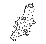 807319FJ0A - Body: Window Motor for Nissan: Armada, Pathfinder Armada, TITAN Image