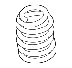 3F2Z5560HA - Suspension: Coil Spring for Ford: Freestar | Mercury: Monterey Image