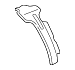 15739539 - Body: Reinforcement for Chevrolet: Blazer | GMC: Jimmy Image