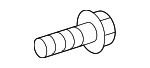 81106102G - Body: Mount Bracket Bolt for Nissan Image