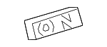 22685652 - Body: Nameplate for GM Image