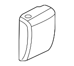 98750584500 - : Bumper Guard for Porsche: Boxster, Cayman Image