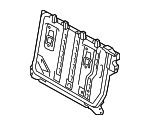 7101852620 - : Seat Back Frame for Toyota: Prius C Image