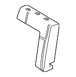 7165152820 - : Seat Back Pad for Toyota: Prius C Image