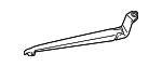 852410E020 - Body: Wiper Arm for Lexus: RX350, RX450h Image