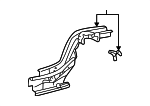 5761202902 - Body: Rear Rail Assembly for Toyota: Matrix Image