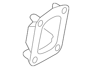 8S7867969 - Body: Deck Lid Handle for Audi Image