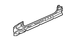 5253F823 - Body: Inner Sill for Mitsubishi: Montero Image image