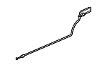 7703506020 - Body: Release Cable for Toyota: Camry, Solara Image