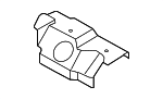 572602W000 - Steering: Heat Shield for Kia: Sorento Image