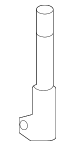 4522175010 - : Lower Shaft for Lexus: HS250h Image