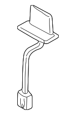 1580571 - HVAC: ACDelcoâ„¢ Resistor for Buick: Century, Regal, Riviera | Chevrolet: Corvette, Impala, Monte Carlo, Venture | Oldsmobile: Intrigue, Silhouette | Pontiac: Grand Prix, Montana, Trans Sport Image