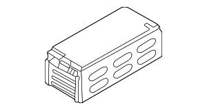 4M0915591P - Electrical: Battery for Audi Image