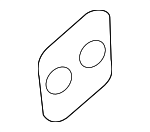 4M0915151A - Electrical: Housing Cover for Audi: Q5, Q5 PHEV, Q5 Sportback Image