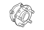 31277045 - : Hub &amp; Bearing for Volvo Image