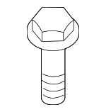 7119905525 - : Strut Bolt for BMW: 328i, 328i xDrive, 335d, 335i, 335i xDrive, M3, M5, X5, X6 Image