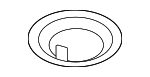 4M09471336PS - Body: Reading Lmp Assembly Trim for Audi Image