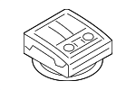 4M0947291A - Body: Reading Lmp Assembly for Audi Image