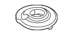 4M0512297B - Suspension: Lower Seat for Audi Image