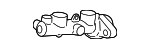1461SNCG01 - : Master Cylinder for Acura Image