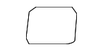 39793969 - Body: Tow Eye Cap for Volvo Image