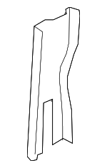 51647374809 - Body: Side Brace for BMW: i3, i3s Image