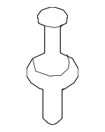 51111908077 - Body: Upper Bracket Rivet for BMW: 1 Series M, 128i, 135i, 135is, 228 xDrive Gran Coupe, 228i, 228i Gran Coupe, 228i xDrive, 228i xDrive Gran Coupe, 230i, 230i xDrive, 318i, 318is, 320i, 320i xDrive, 323Ci, 323i, 325Ci, 325i, 325is, 325iX, 325xi, 328Ci, 328d, 328d xDrive, 328i, 328i GT xDrive, 328i xDrive, 328xi, 330Ci, 330e, 330e xDrive, 330i, 330i GT xDrive, 330i xDrive, 330xi, 335i, 335i GT xDrive, 335i xDrive, 335is, 335xi, 340i, 340i GT xDrive, 340i xDrive, 428i Gran Coupe, 428i xDrive Gran Coupe, 430i, 430i Gran Coupe, 430i xDrive, 430i xDrive Gran Coupe, 435i Gran Coupe, 435i xDrive Gran Coupe, 440i Gran Coupe, 440i xDrive Gran Coupe, 525i, 525xi, 528i, 528i xDrive, 528xi, 530e, 530e xDrive, 530i, 530i xDrive, 530xi, 535d, 535d xDrive, 535i, 535i GT, 535i GT xDrive, 535i xDrive, 535xi, 540d xDrive, 540i, 540i xDrive, 545i, 550e xDrive, 550i, 550i GT, 550i GT xDrive, 550i xDrive, 640i, 640i Gran Coupe, 640i xDrive, 640i xDrive Gran Coupe, 640i xDrive Gran Turismo, 645Ci, 650i, 650i Gran Coupe, 650i xDrive, 650i xDrive Gran Coupe, 735i, 735iL, 740i, 740i xDrive, 740iL, 745e xDrive, 750e xDrive, 750i xDrive, 750iL, 760i xDrive, 840i, 840i Gran Coupe, 840i xDrive, 840i xDrive Gran Coupe, ActiveHybrid 3, ActiveHybrid 5, i3, i3s, i4, i5, i7, iX, M2, M235i, M235i xDrive, M235i xDrive Gran Coupe, M240i, M240i xDrive, M3, M340i, M340i xDrive, M4, M440i, M440i Gran Coupe, M440i xDrive, M440i xDrive Gran Coupe, M5, M550i xDrive, M6, M6 Gran Coupe, M760i xDrive, M8, M8 Gran Coupe, M850i xDrive, M850i xDrive Gran Coupe, X1, X2, X3, X4, X5, X6, XM, Z3, Z4 Image